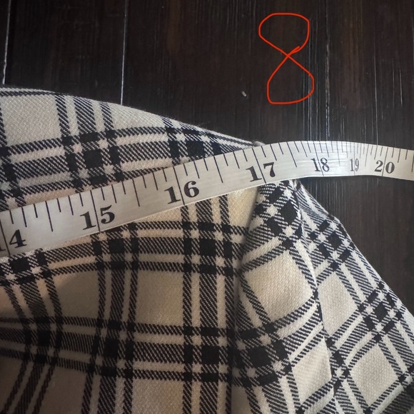 New Collection blazer-jacket in plaid Italian city wool blend